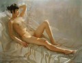 After the Rain Chinese Girl Nude